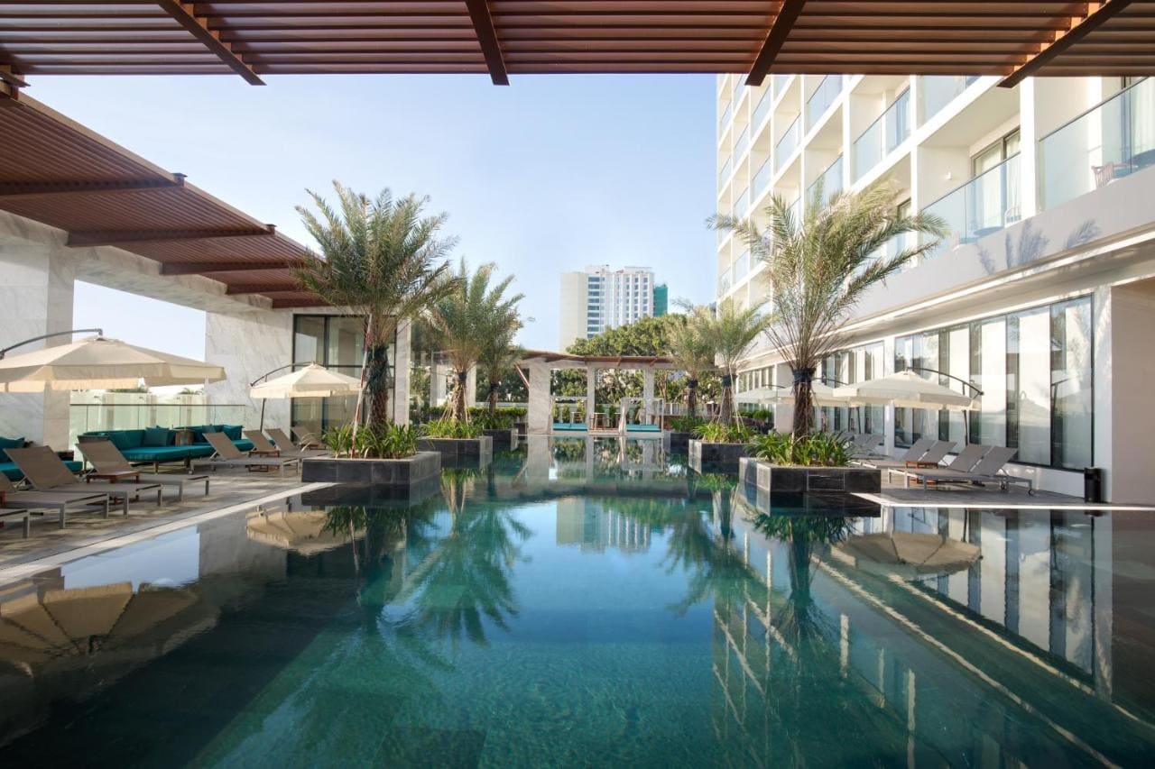 Citadines Bayfront Nha Trang 5* / Вьетнам / Нячанг-город / Центр-2
