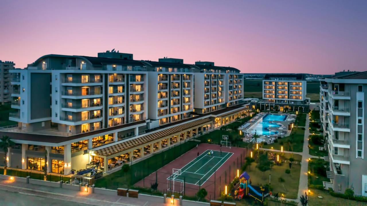 Greenwood Suites Resort 5* / Турция / Анталия / Новая Лара