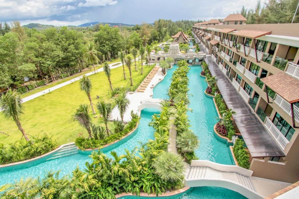 Mai Khao Palm Beach Resort 4* / Таиланд / Пхукет / Северо-Запад / Май Као