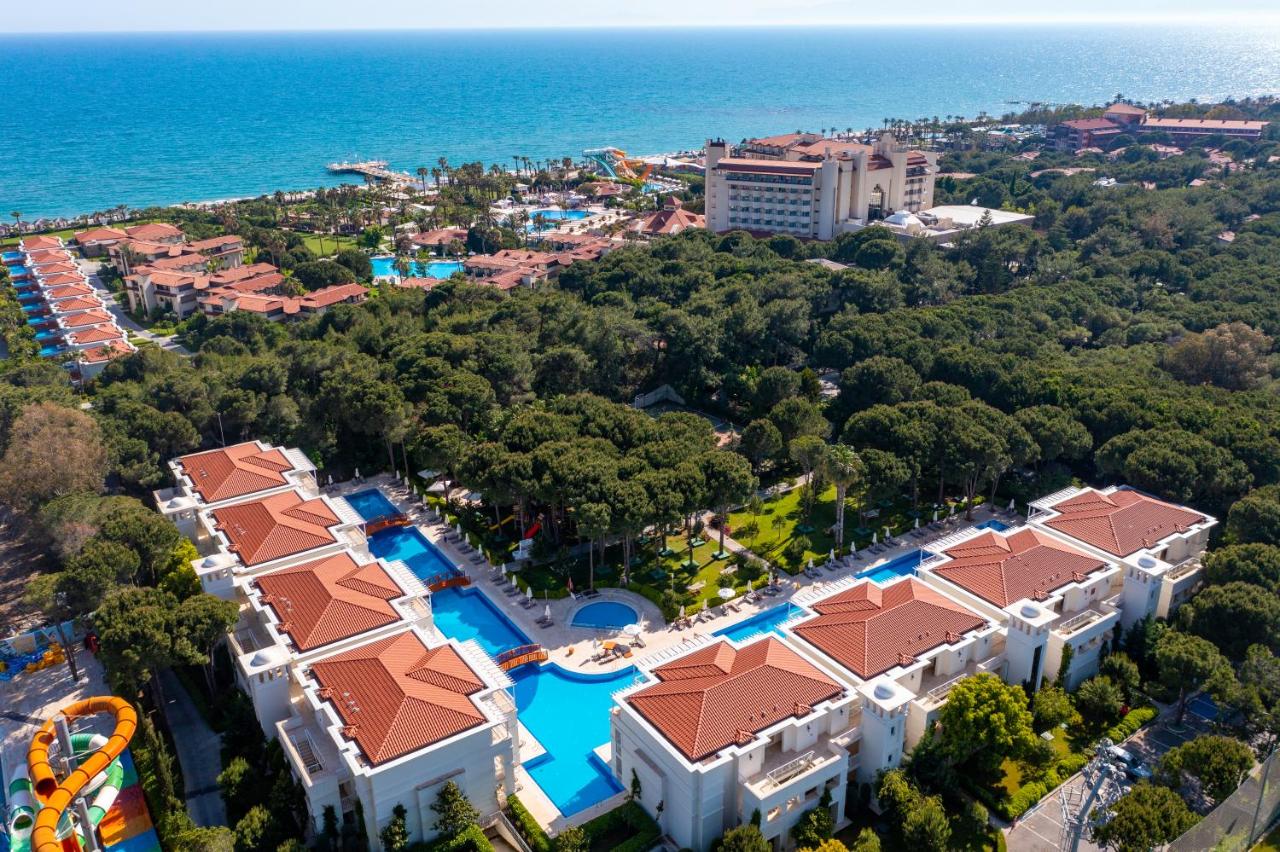 Bellis Deluxe 5* / Турция / Белек-1 / Уч кум Тепеси