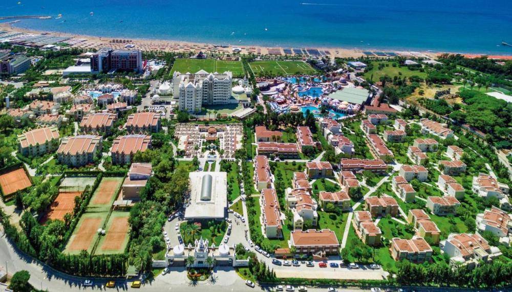 Kamelya Aishen Club 5*   Сиде / Чолаклы