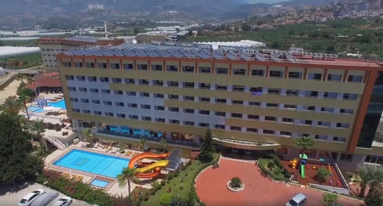 Kirbiyik Resort Hotel 5* / Турция / / Аланья / Каргыджак