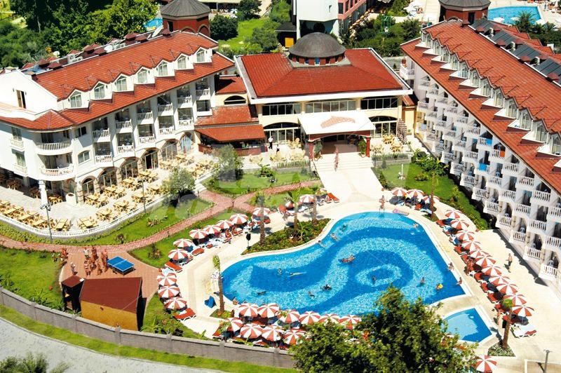 Larissa Sultans Beach Hotel 4*