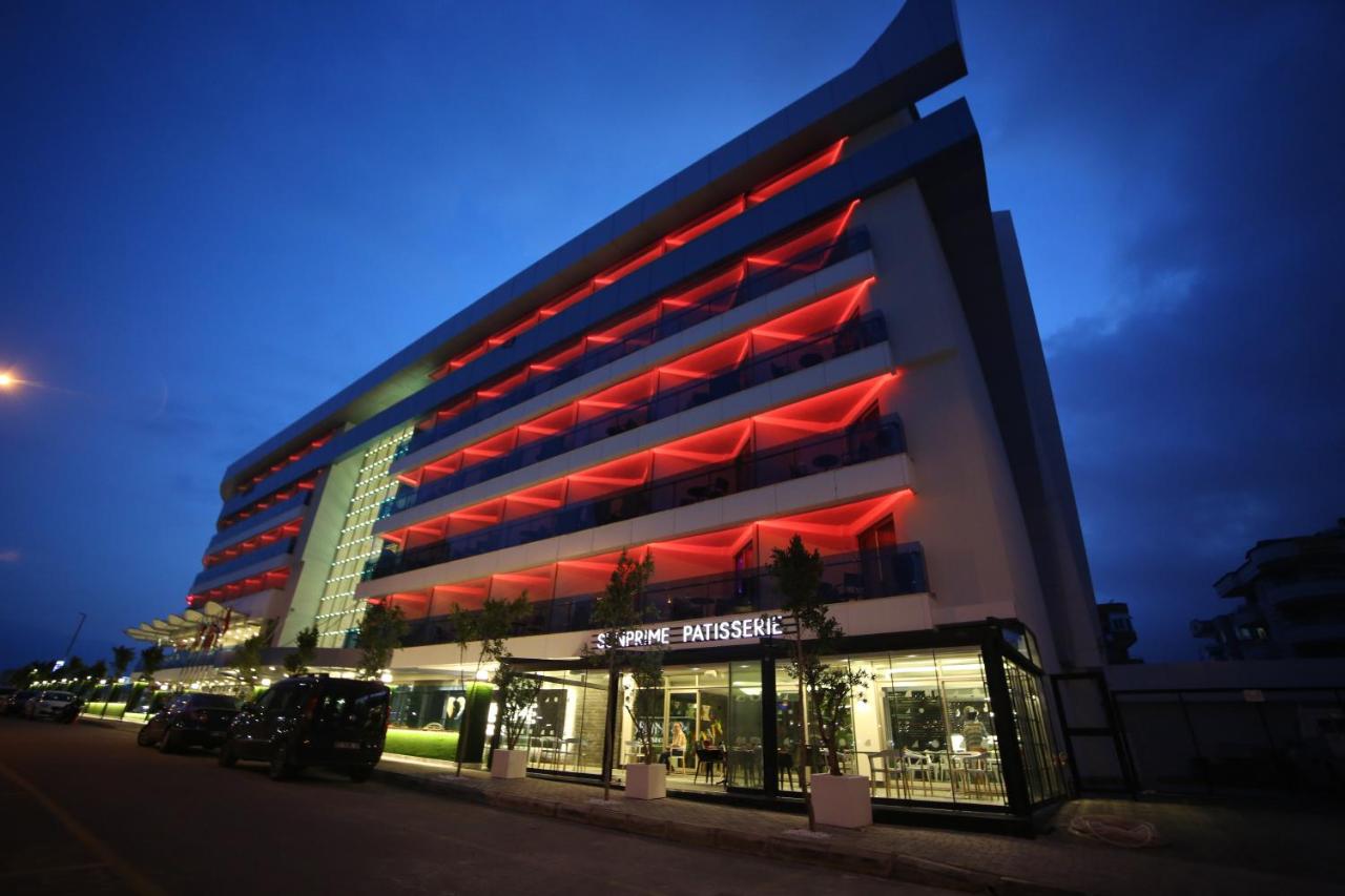 Sunprime C-Lounge Hotel 5* 16+ / Турция / Аланья-Оба