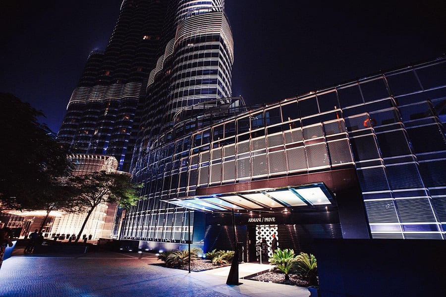 Armani Hotel Dubai 5* / ОАЭ / Дубай / Даунтаун Бурдж Дубай