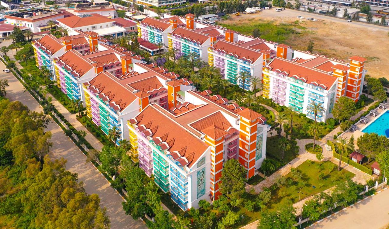 Crystal Paraiso Verde Resort & SPA 5* / Турция / Белек-2 / Боазкент