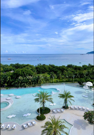 Hualuxe Sanya Yalong Bay Resort 5* / Китай / о. Хайнань / Ялонг Бэй (Ялунвань)