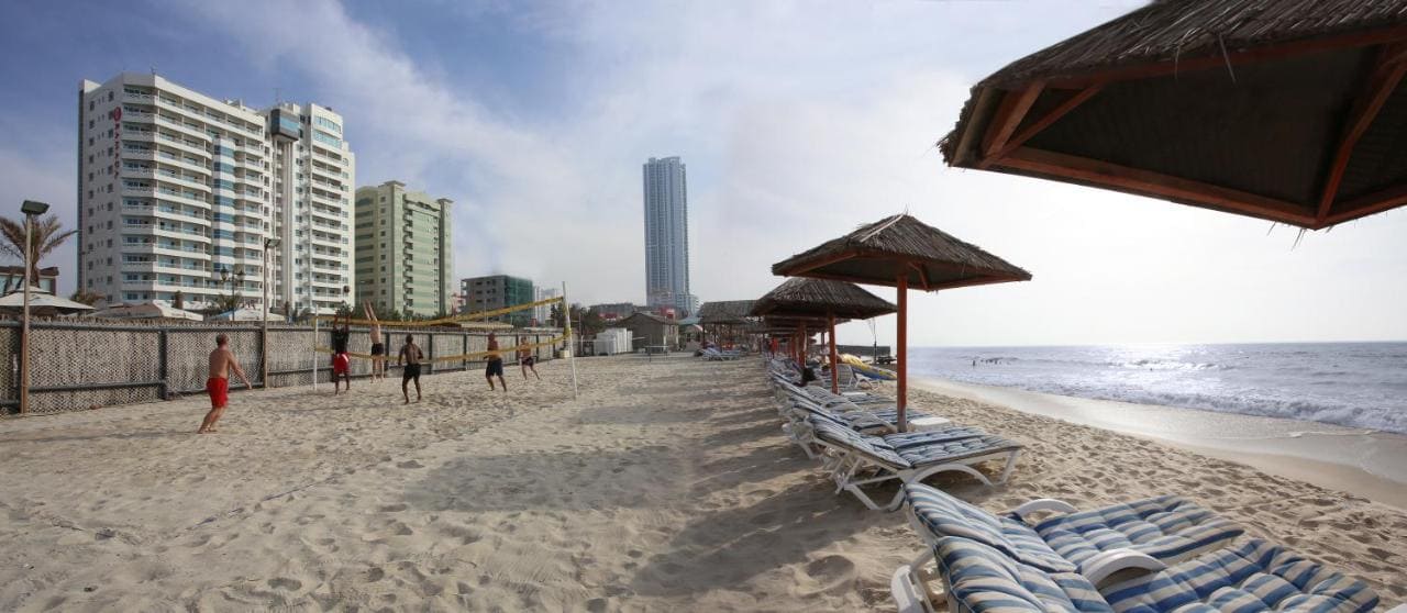 Ramada Beach Hotel Ajman 4* / ОАЭ / Аджман /