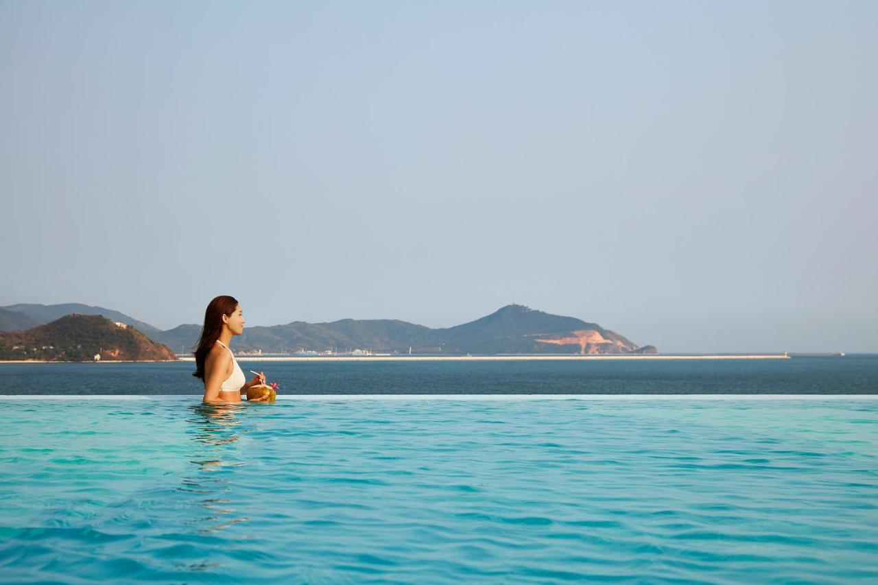 The Shanhaitian Resort Sanya, Autograph Collection 5* / Китай / о. Хайнань / Дадунхай Бэй