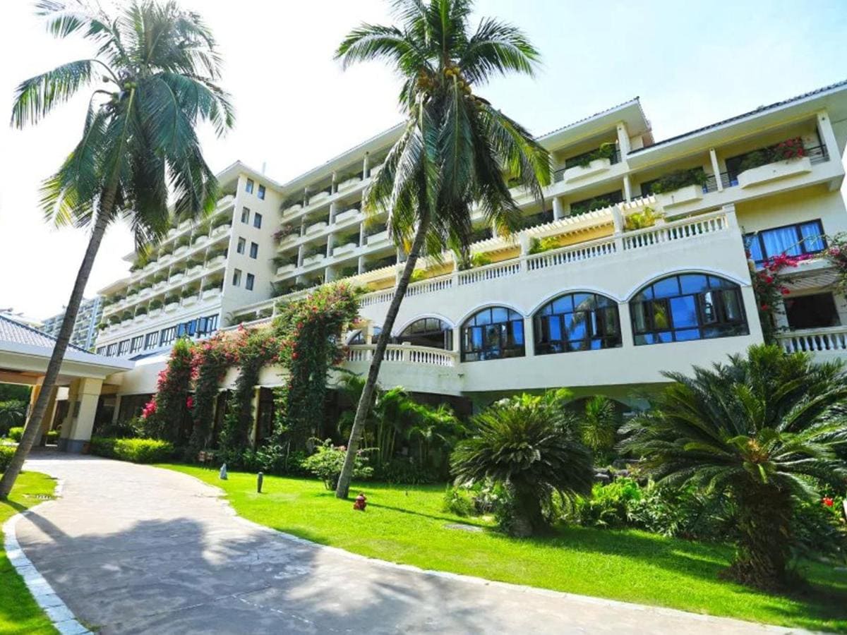 Palm Beach Resort & Spa 4* / Китай / о. Хайнань / Санья Бэй