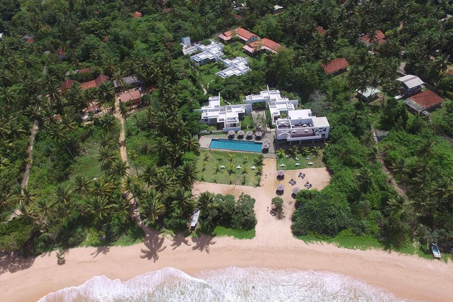 Calamansi Cove By Jetwing 5* / Шри-Ланка (пляжи-юг) / Хиккадува