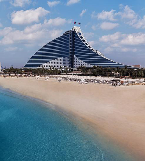 Jumeirah Beach Hotel 5*