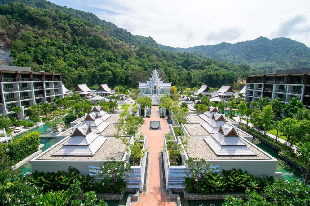 InterContinental Phuket Resort 5* / Таиланд / Пхукет / Запад / Камала