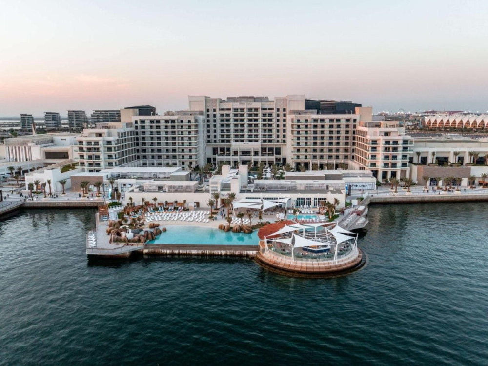 Hilton Abu Dhabi Yas Island 5* / ОАЭ / Абу Даби / Аль Айн Сити