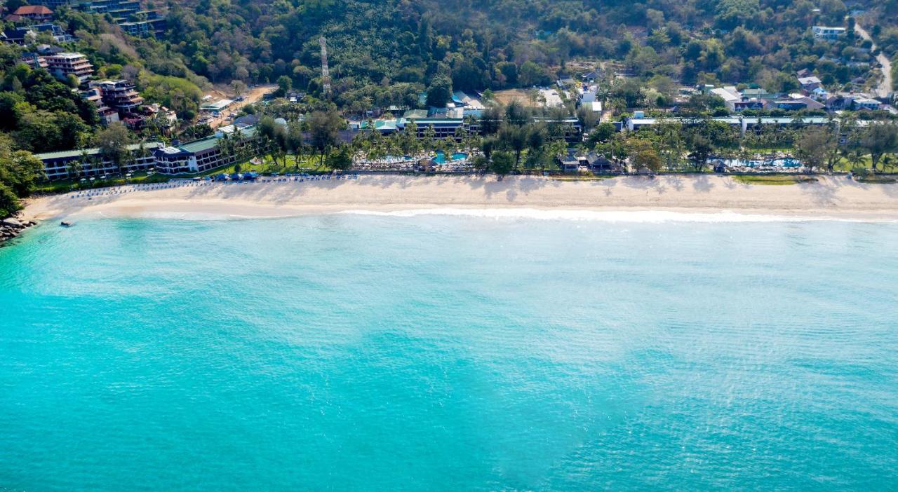 Katathani Phuket Beach Resort 5* / Таиланд / Пхукет / Запад / Ката Бич