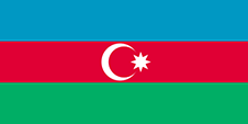 флаг Азербайджана