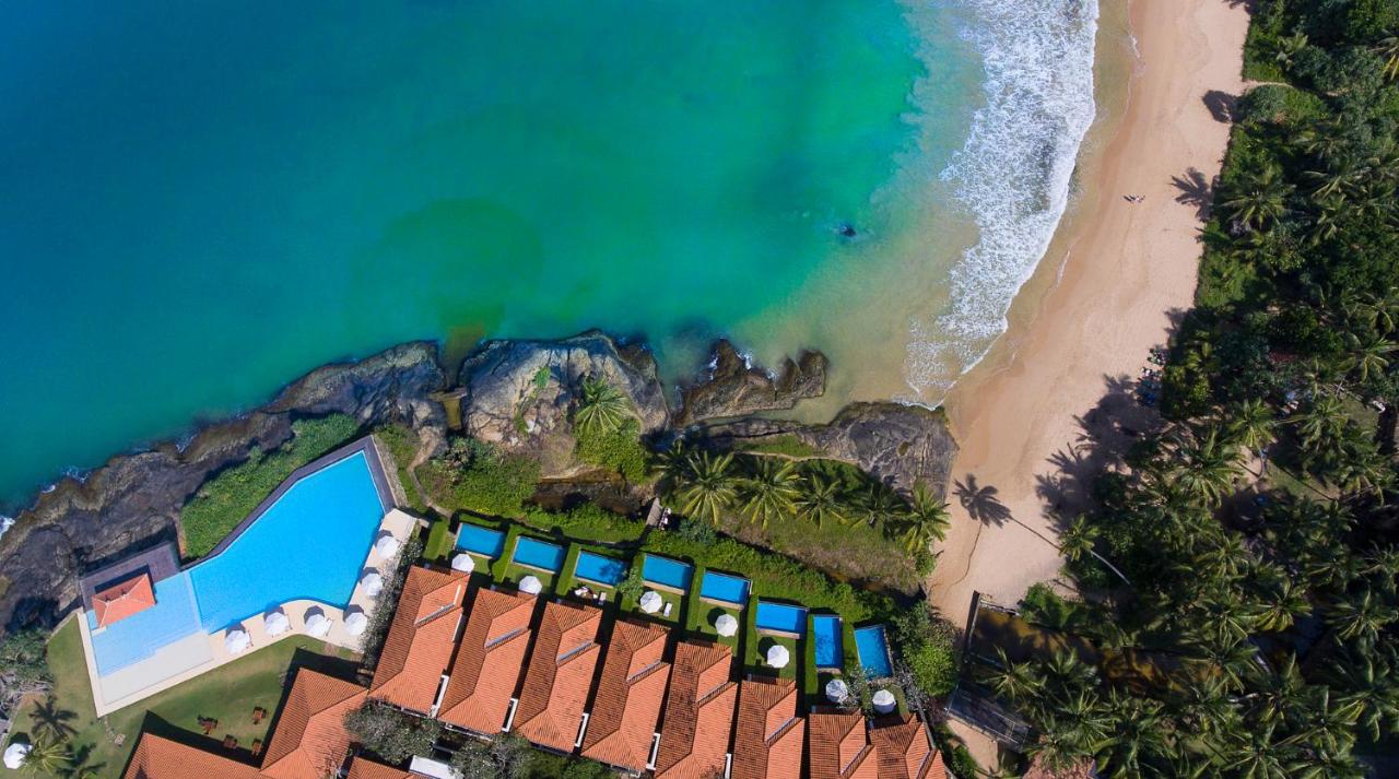 Saman Villas 5* / Шри-Ланка (пляжи-юго-запад) / Бентота