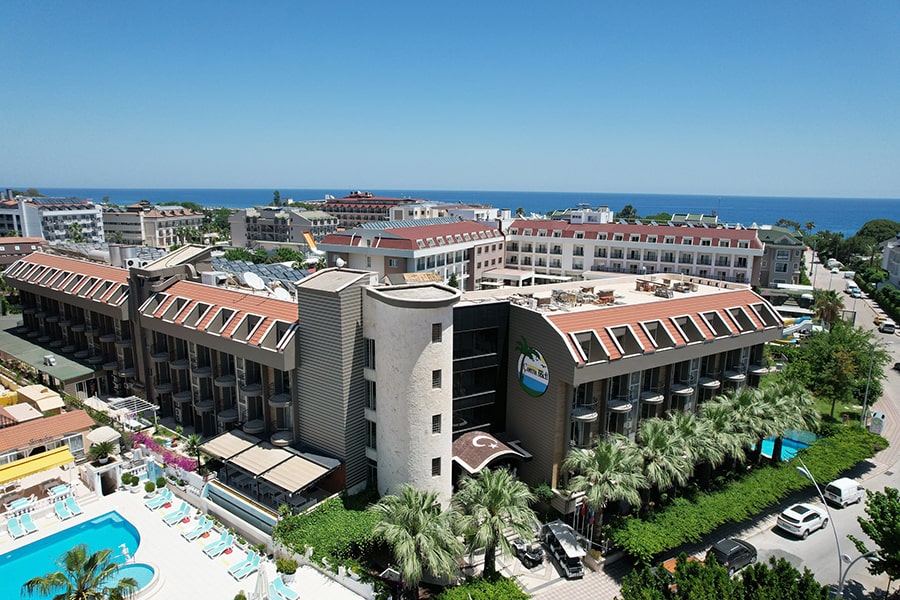 Camyuva Beach 4* / Турция / Кемер / Чамьюва-1 (центр)