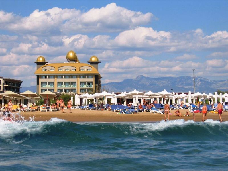 Aydinbey King's Palace 5* / Турция / Сиде / Кумкёй