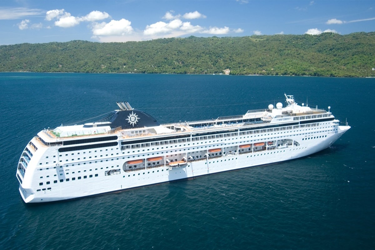 MSC Lirica