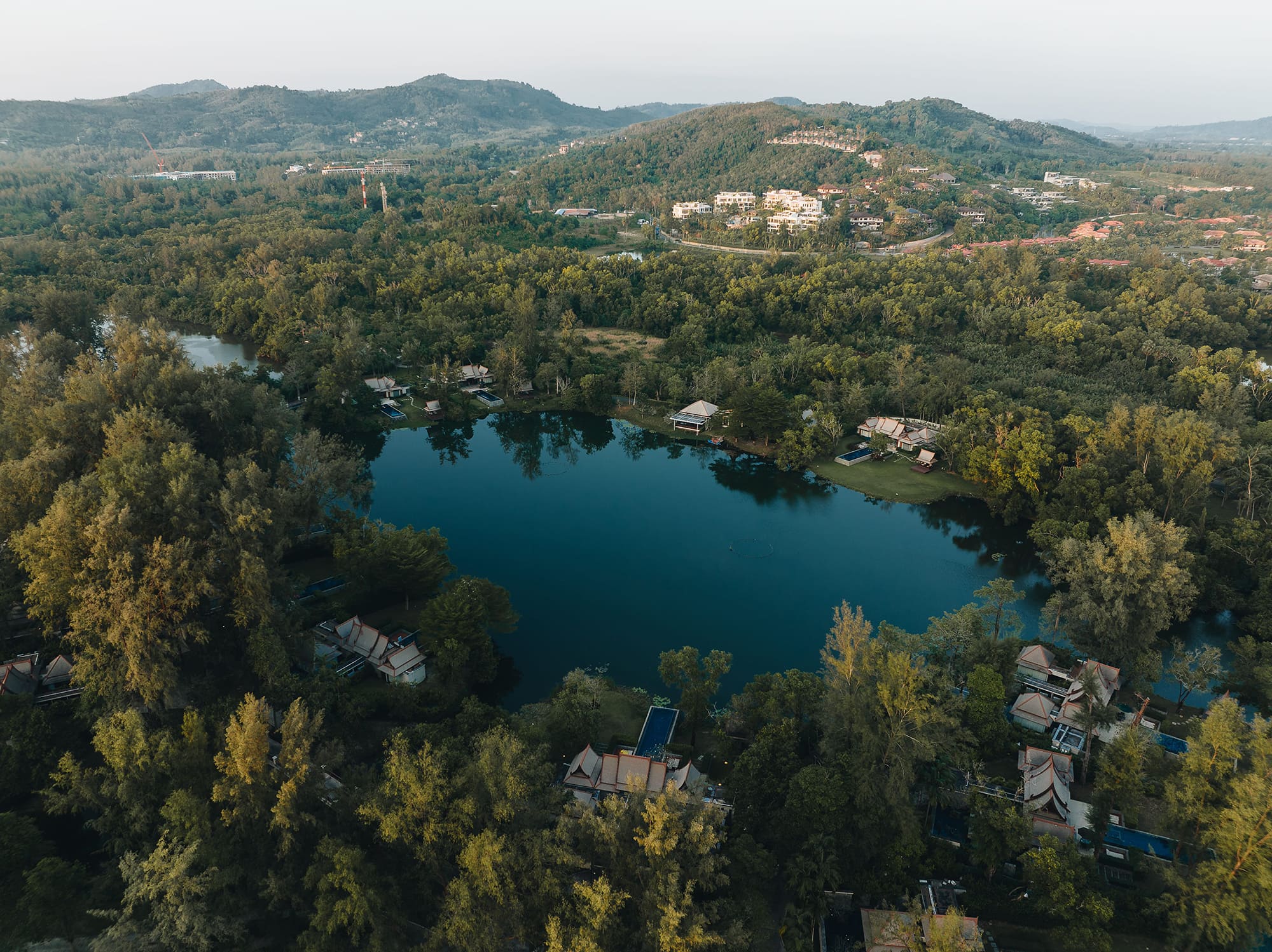 Banyan Tree Phuket 5* / Таиланд / Пхукет / Запад / Банг Тао