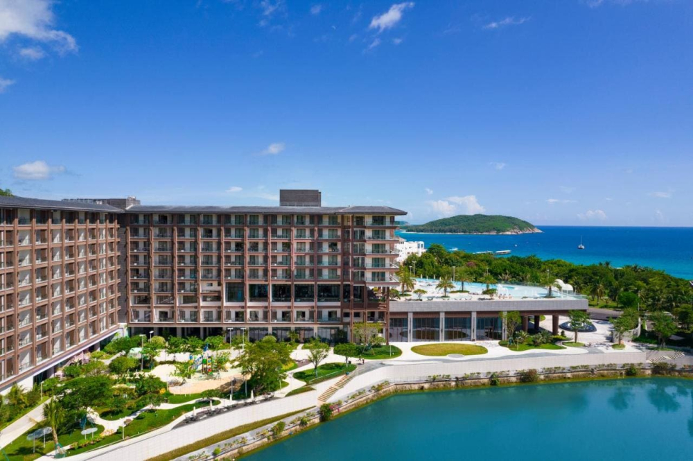 Hualuxe Sanya Yalong Bay Resort 5* / Китай / о. Хайнань / Ялонг Бэй (Ялунвань)