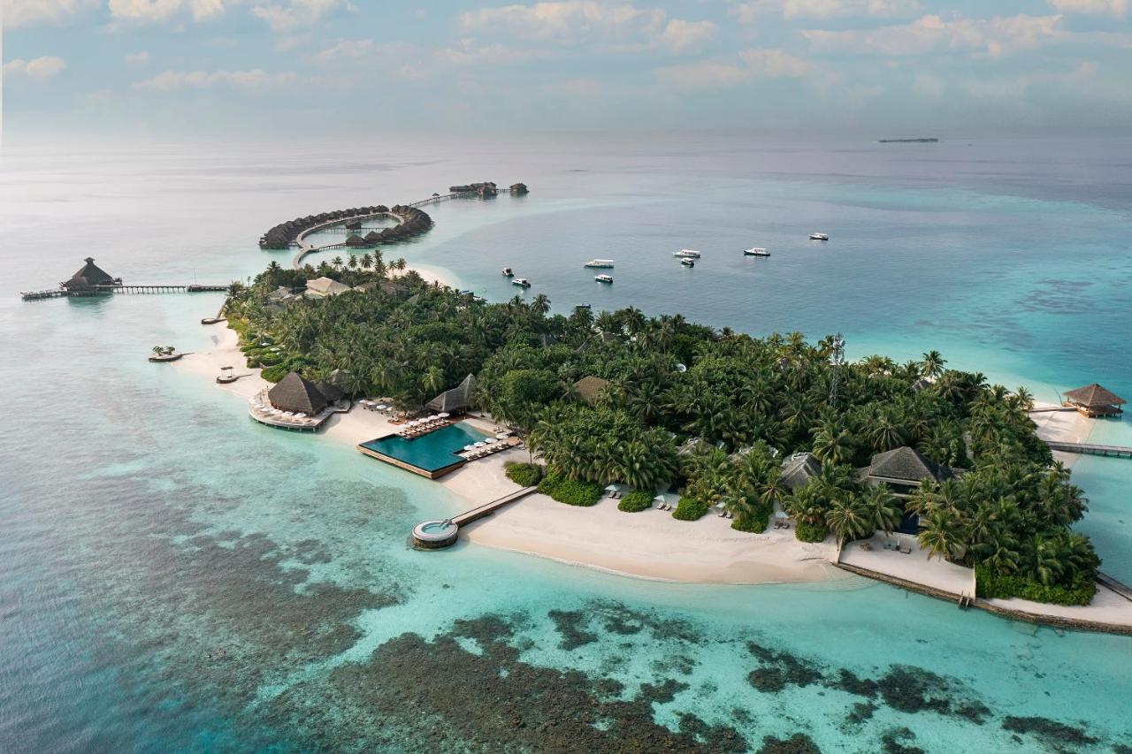 Huvafen Fushi 5* / Мальдивы-Центр / Северный Мале атолл