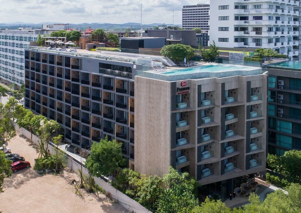 Bayphere Hotel Pattaya 5* / Таиланд / Паттайя-Юг / На Джомтьен Бич