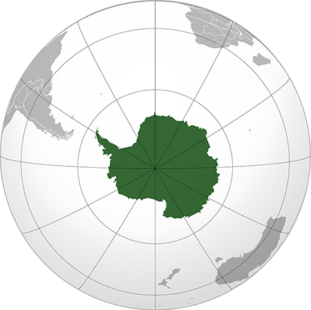 АнтарктидаАвторство: Heraldry. Собственная работаThe map has been created with the Generic Mapping Tools: https://www.generic-mapping-tools.org/ using one or more of these public-domain datasets for the relief:ETOPO2 (topography/bathymetry): http://www.ng