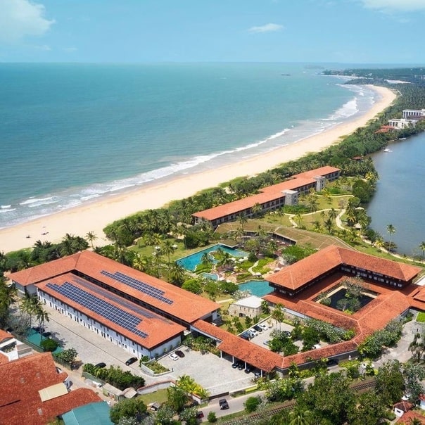 Cinnamon Bentota Beach 5* / Шри-Ланка (пляжи-юго-запад) / Бентота