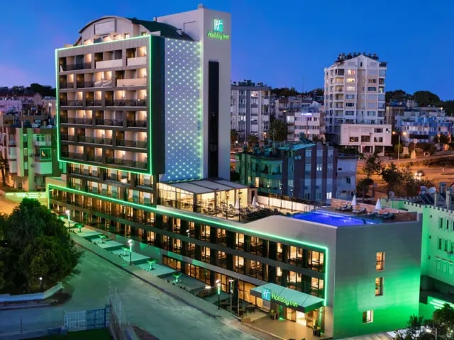 Holiday Inn Antalya - Lara, an IHG Hotel 5* / Турция / Анталия / Старая Лара