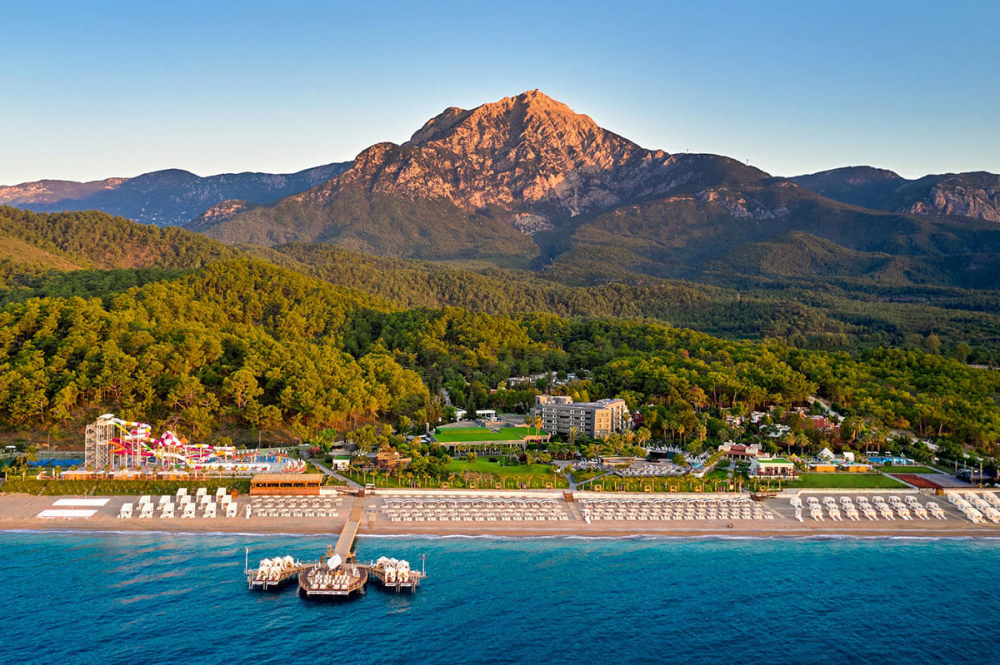 Movenpick Resort Antalya Tekirova 5* Кемер / Текирова-3