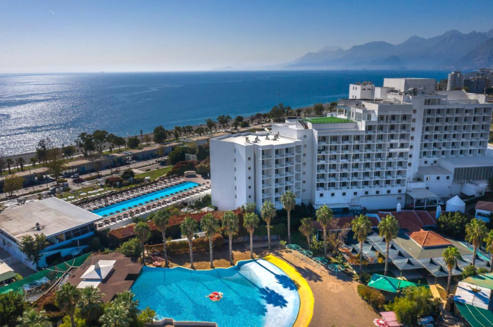 Hotel SU & Aqualand 5* / Турция / Анталия /