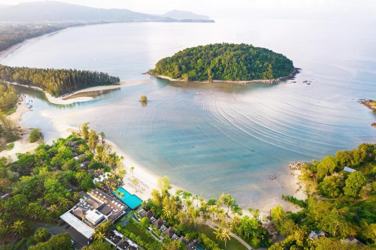 Anantara Layan Phuket Resort 5* / Таиланд / Пхукет / Запад / Лай Ян