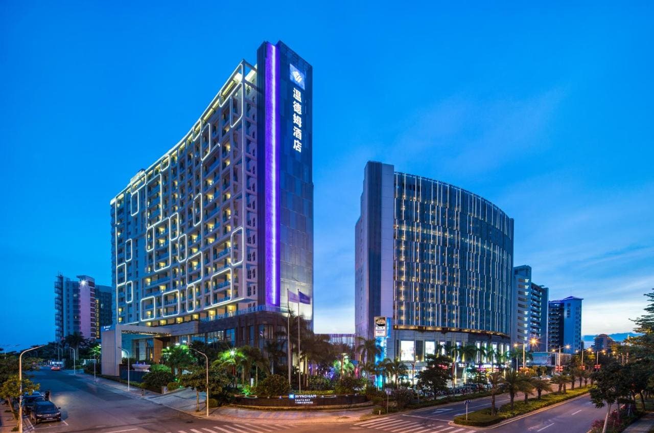 Wyndham Sanya Bay 5* / Китай / о. Хайнань / Санья Бэй