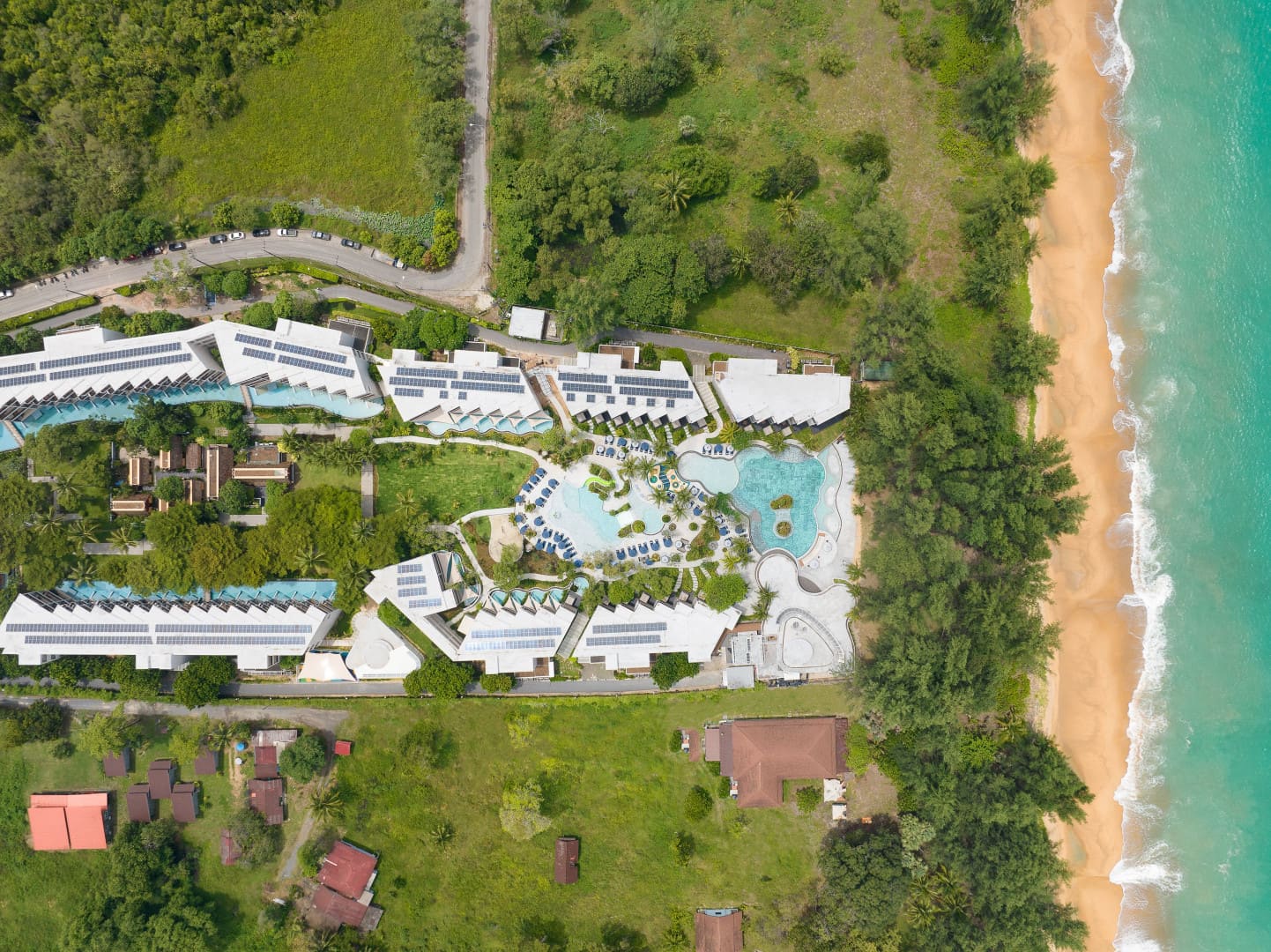 Le Meridien Phuket Mai Khao Beach Resort 5* / Таиланд / Пхукет / Северо-Запад / Май Као