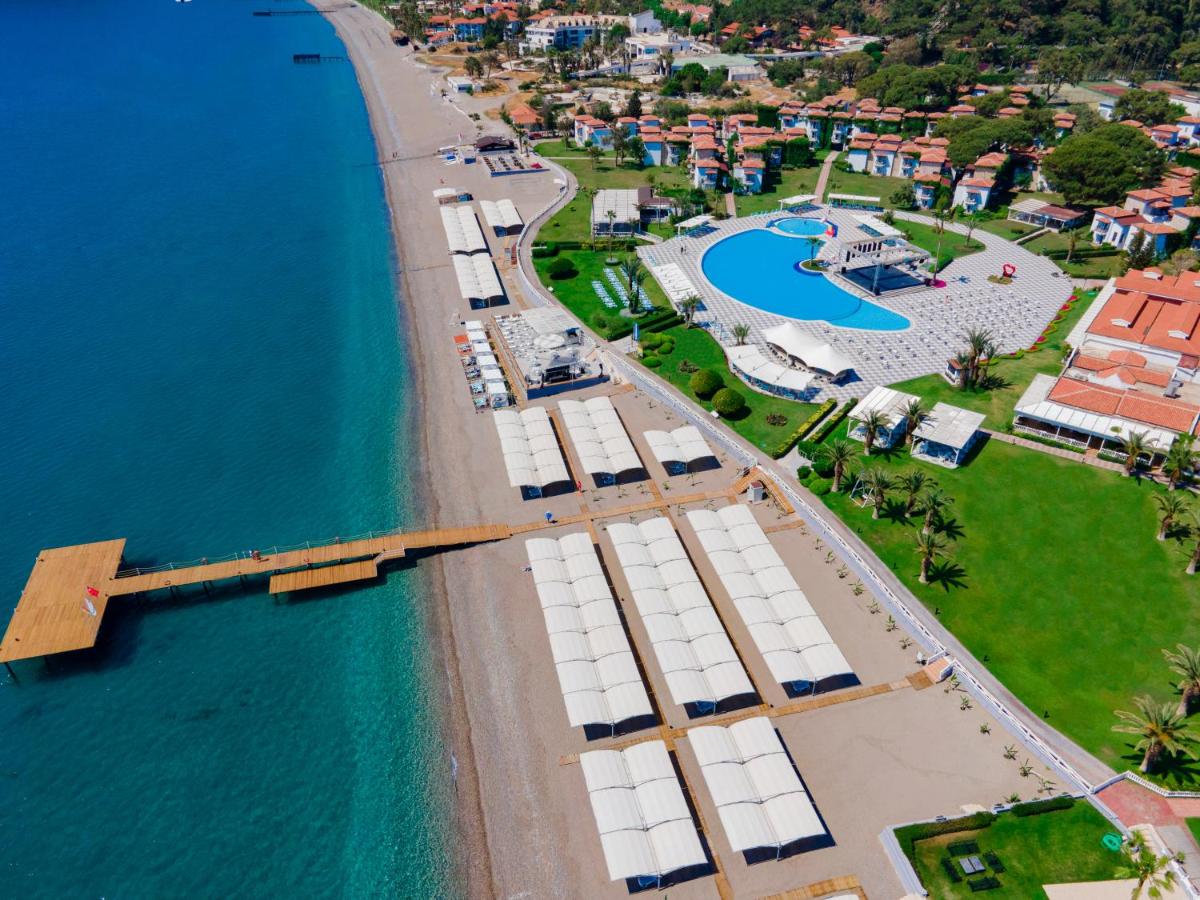Club Marco Polo 5* / Турция / Кемер / Чамьюва-2