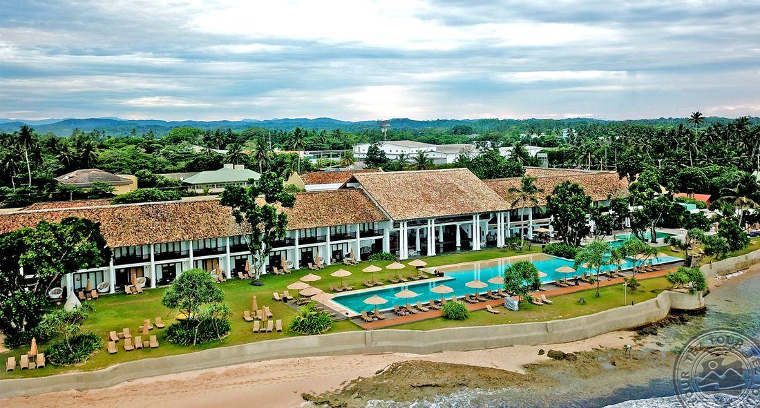 The Fortress Resort & Spa 5* / Шри-Ланка (пляжи-юг) / Коггала