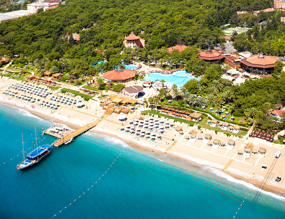 Marti Myra Holiday Village 5* / Турция / Кемер / Текирова-1