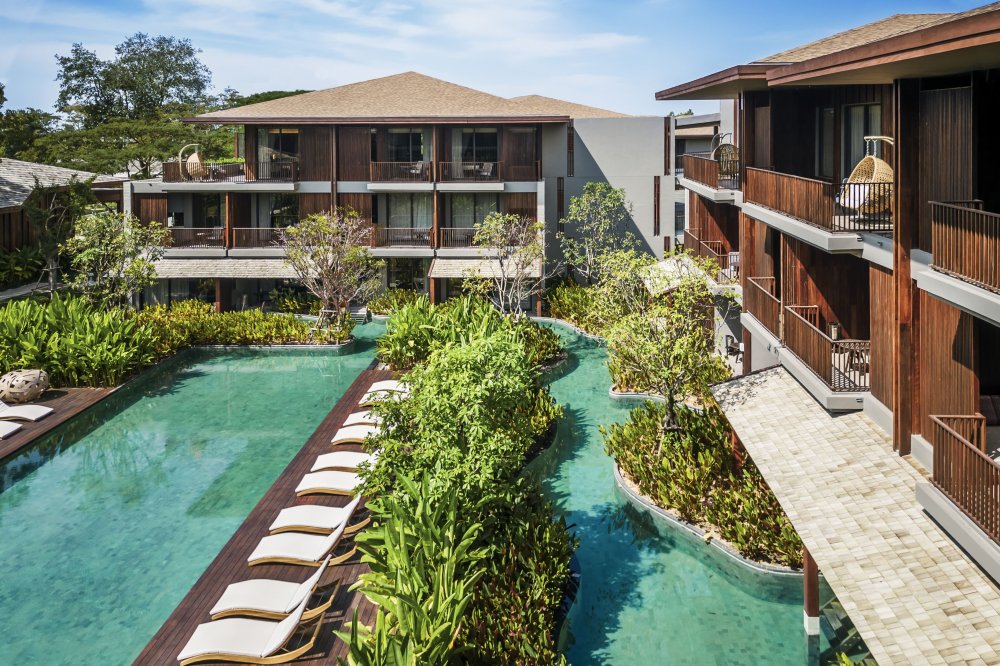 Andaz Pattaya Jomtien Beach a concept by Hyatt 5* / Таиланд / Паттайя / Юг / Банг Сарай Бич