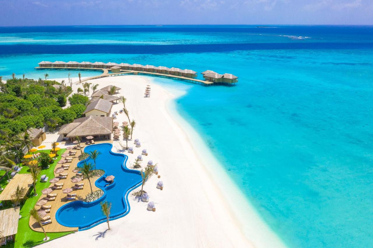 You & Me by Cocoon Maldives 5* 16+ / Мальдивы-Север / Раа атолл