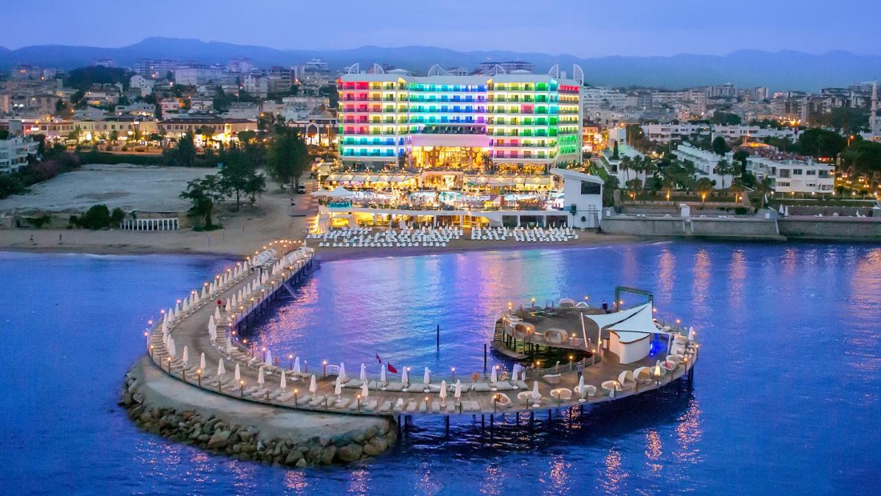 Azura Deluxe Resort & Spa 5* / Турция / Аланья / Авсаллар-1 (центр)