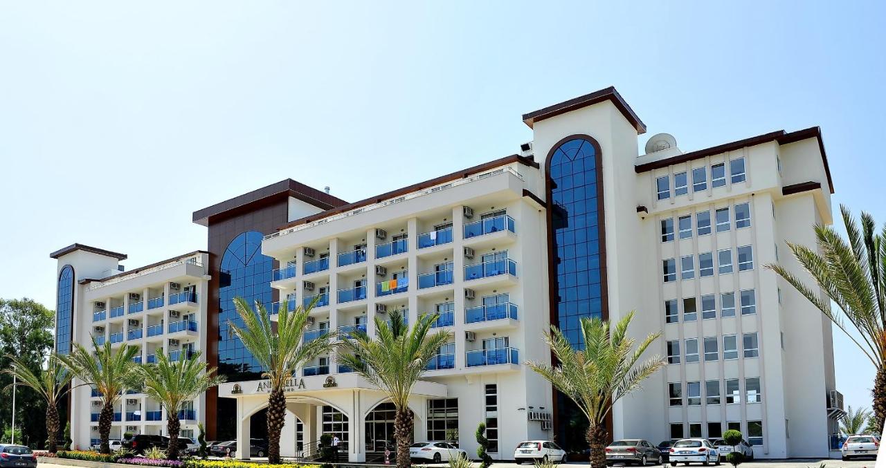 Annabella Diamond Hotel 5* / Турция / Аланья / Инджекум-2