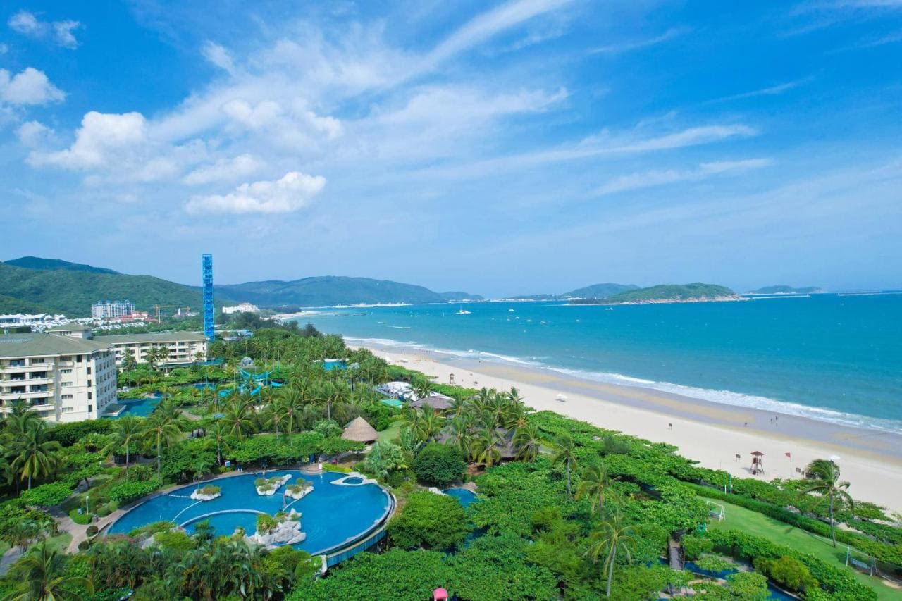 Horizon Resort & Spa 5* / Китай / о. Хайнань / Ялонг Бэй (Ялунвань)