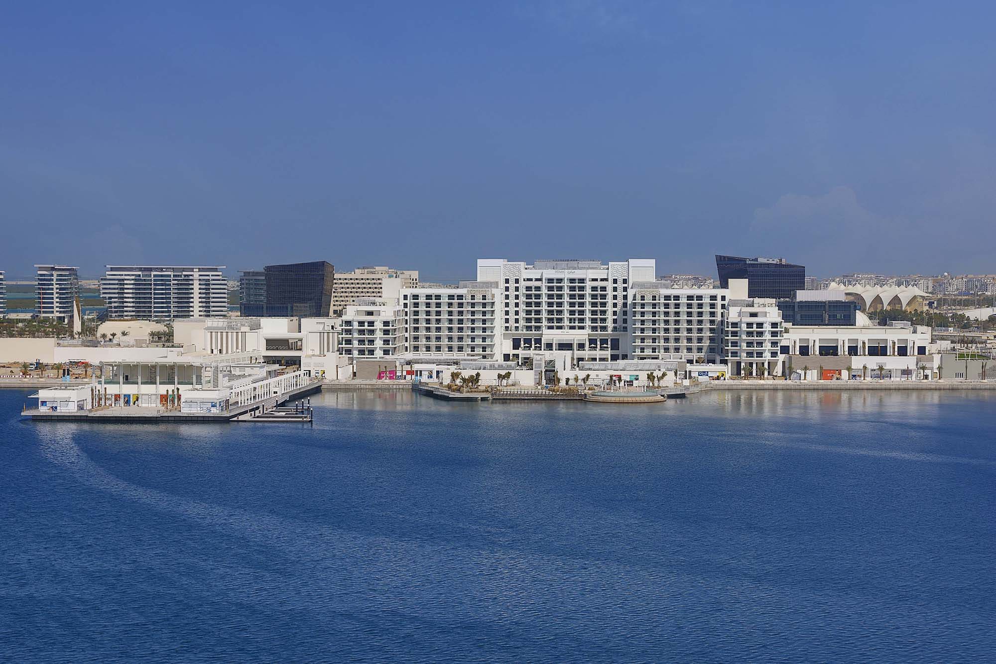 Hilton Abu Dhabi Yas Island 5* / ОАЭ / Абу Даби / Аль Айн Сити