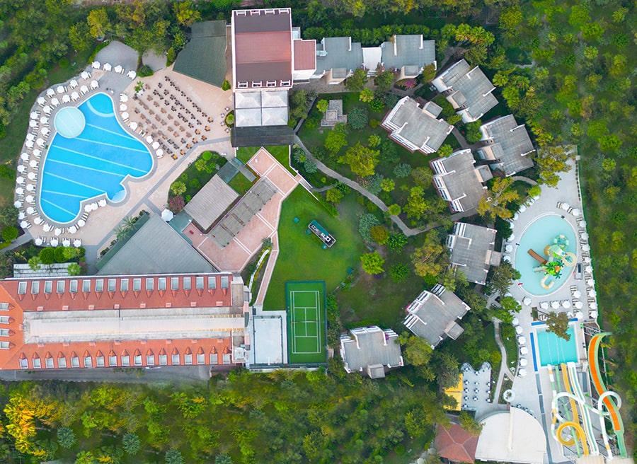 Greenwood Kemer Resort 4* / Турция / Кемер / Гёйнюк-2 (центр)