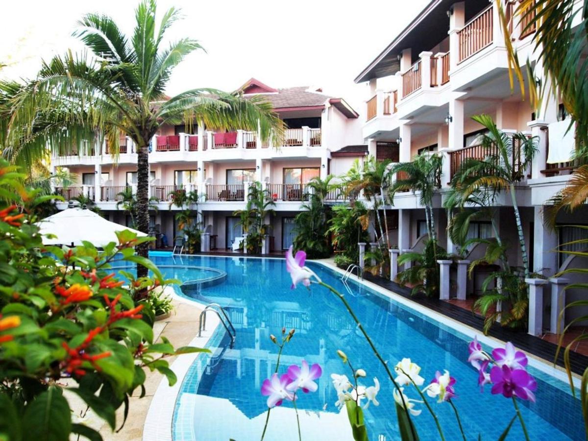 Fanari Khaolak Resort - Courtyard Zone 3* / Таиланд / Као Лак