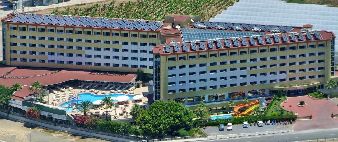 Kirbiyik Resort Hotel 5* / Турция / / Аланья / Каргыджак