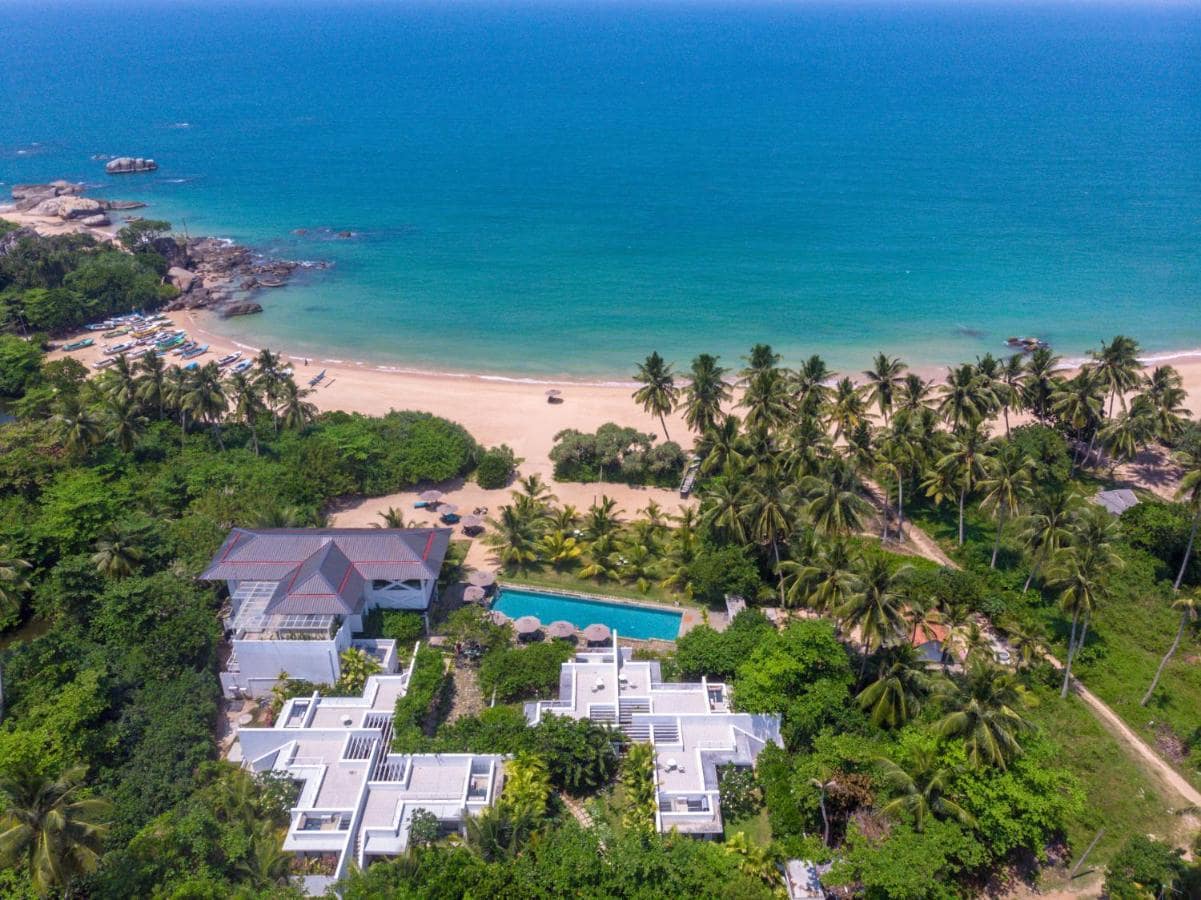 Calamansi Cove By Jetwing 5* / Шри-Ланка (пляжи-юг) / Хиккадува