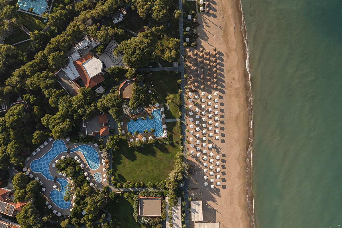 Ali Bey Resort Sorgun 5* / Турция / Сиде / Соргун